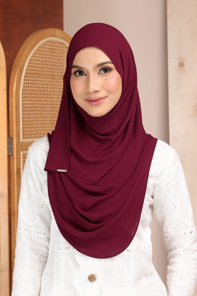Aralyn Babes in Burgundy